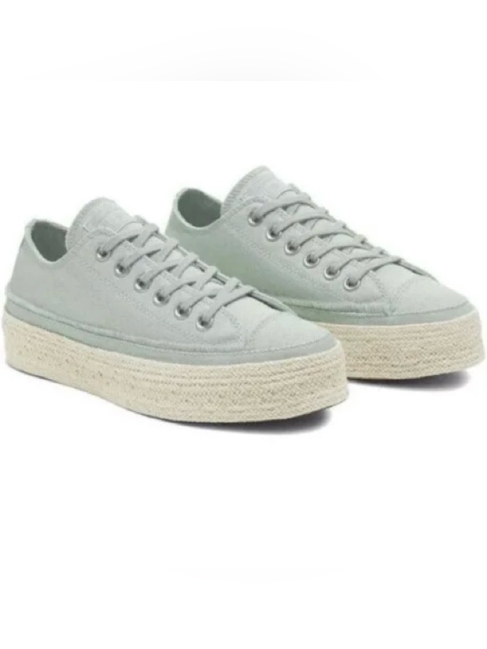 Converse Trail to Cove Espadrilles Chuck Taylor Women’s Size 6.5